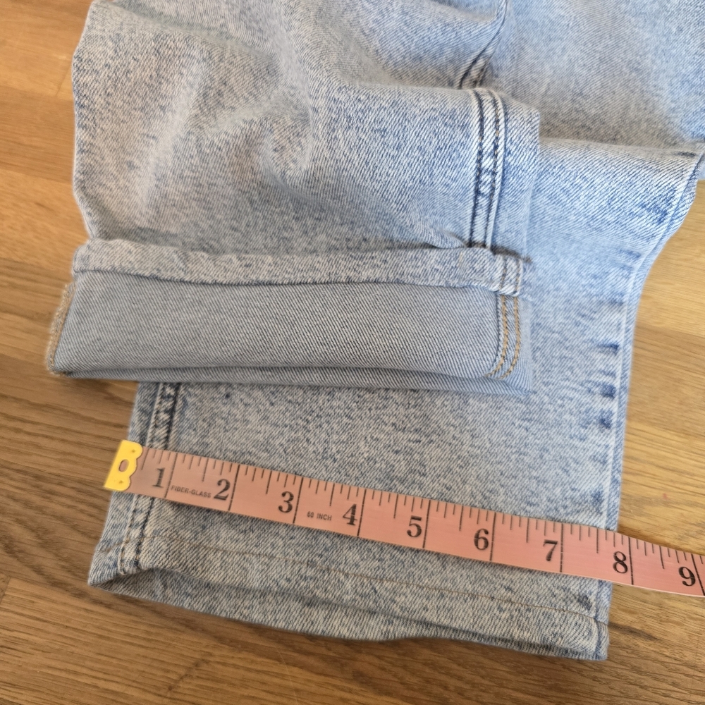 Good American Good Icon Jean 14/32 Indigo606 - Picture 13 of 13